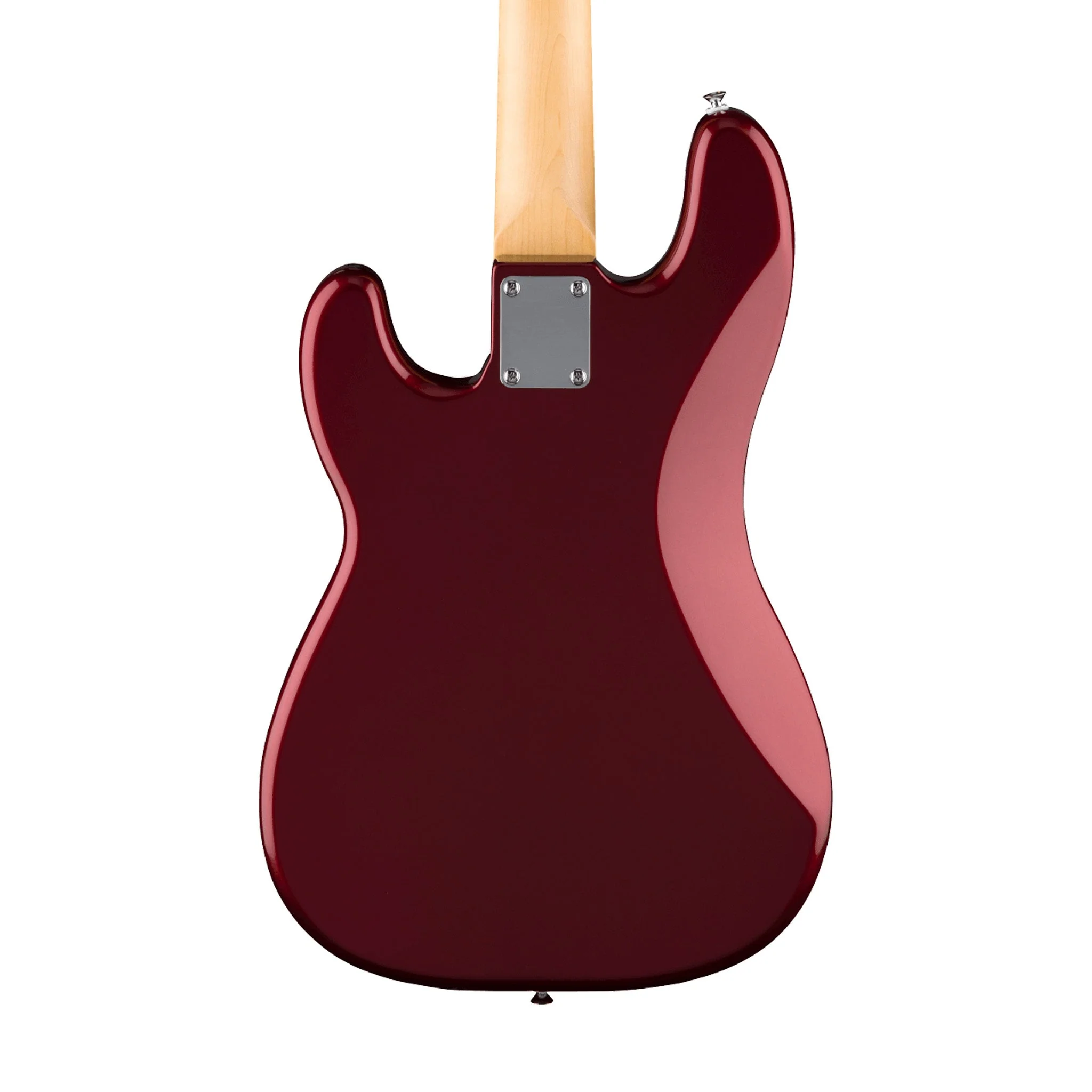 [PREORDER] Fender Standard Precision Bass Guitar, Maple FB, Candy Cola - Image 4