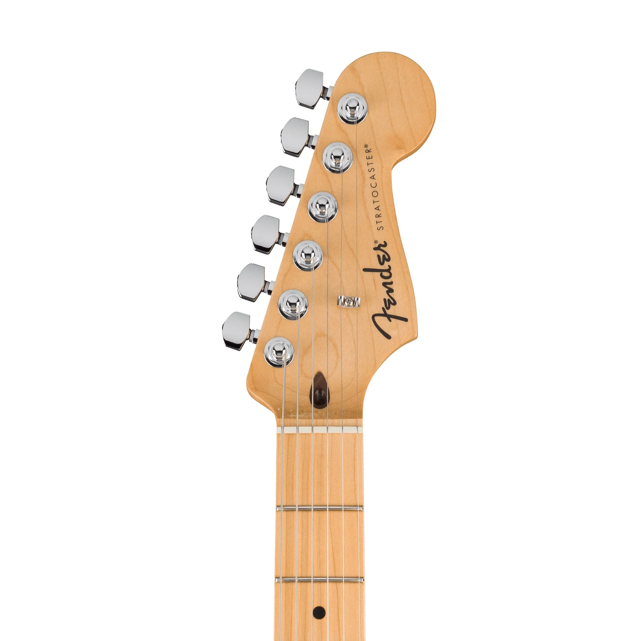 [PREORDER] Fender Standard Stratocaster Electric Guitar, Maple FB, Olympic White - Image 5