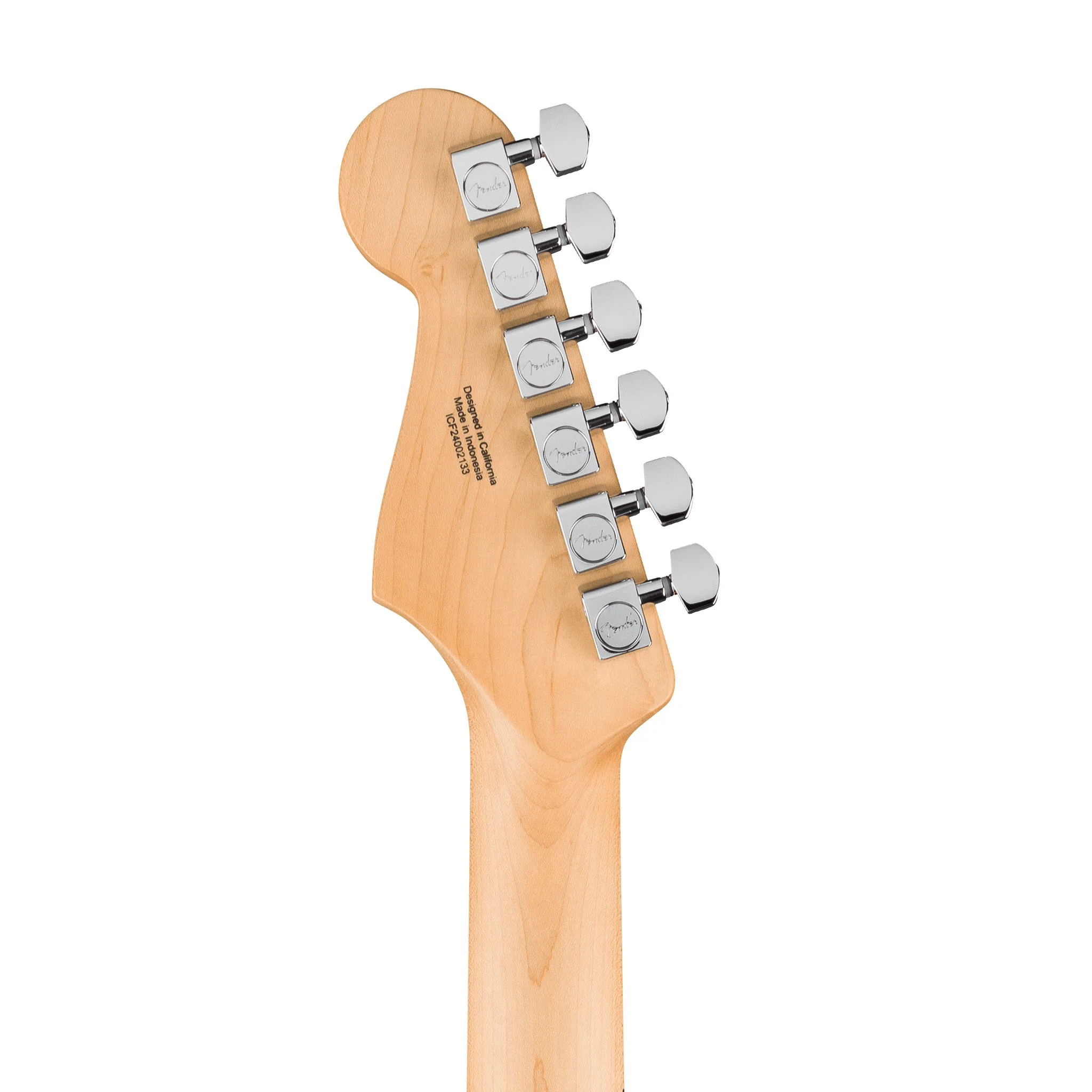 [PREORDER] Fender Standard Stratocaster Electric Guitar, Maple FB, Olympic White - Image 6