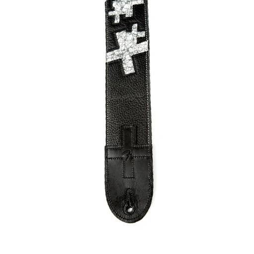 Fender The Edge Signature Guitar Strap - Image 3