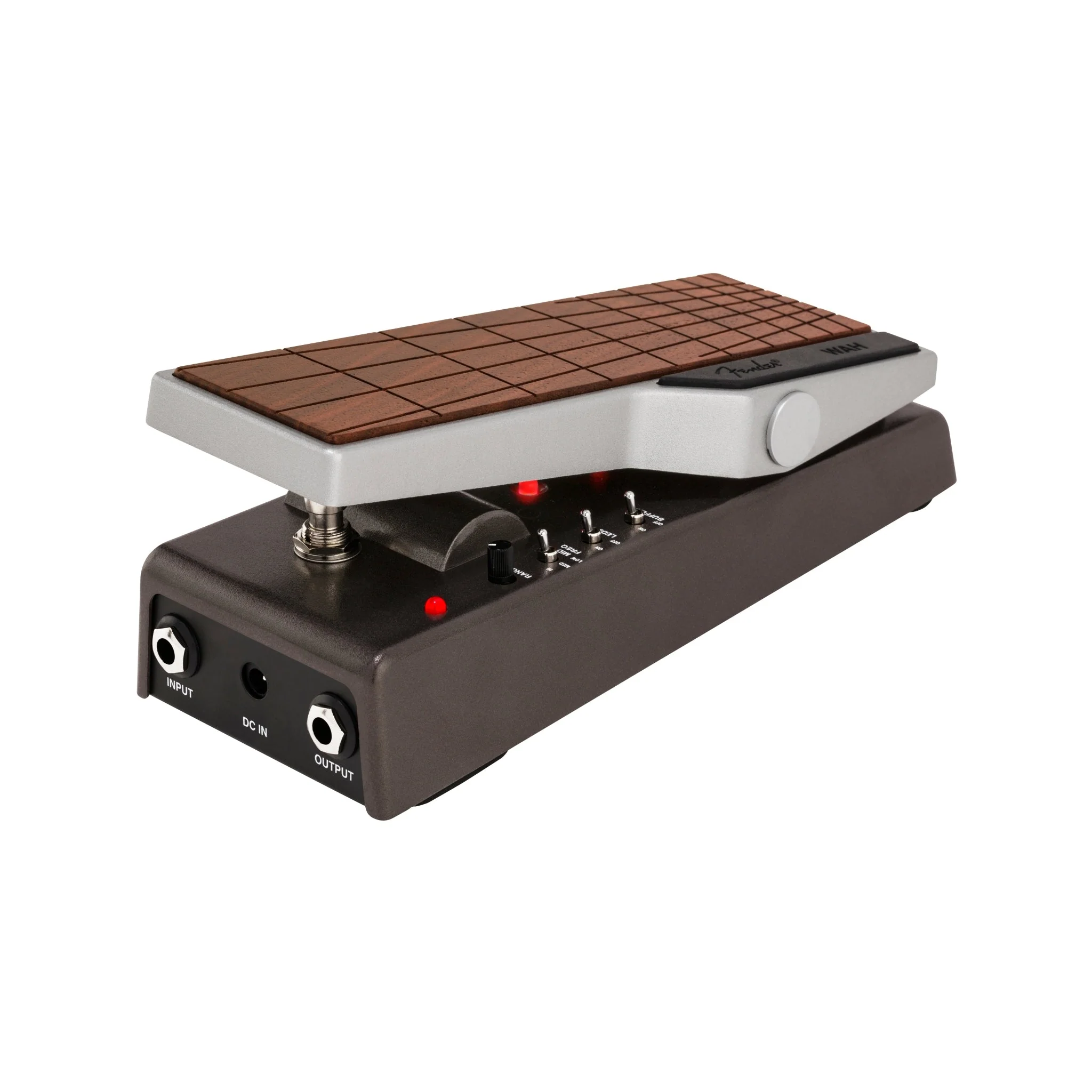 [PREORDER] Fender Tread Light Wah Guitar Pedal - Image 4