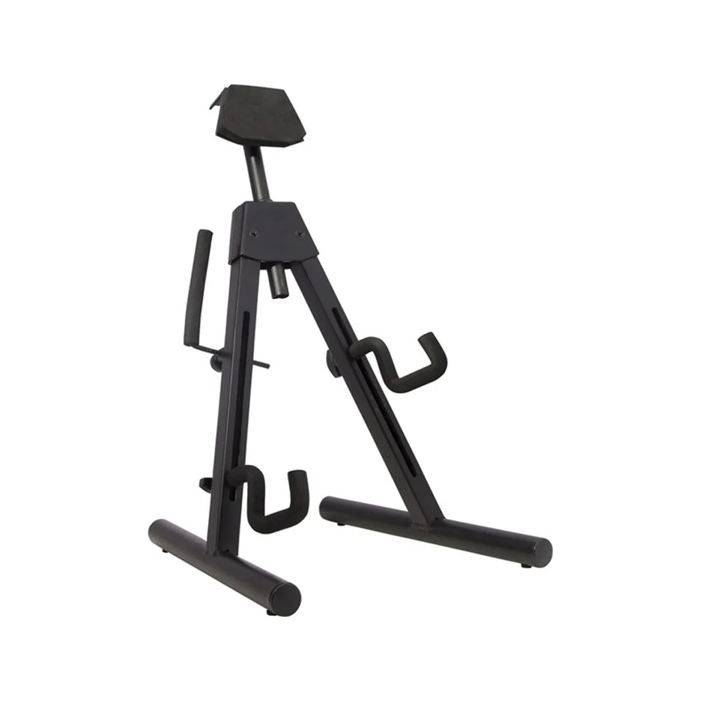 Fender Universal A-frame Electric Guitar Stand, Black