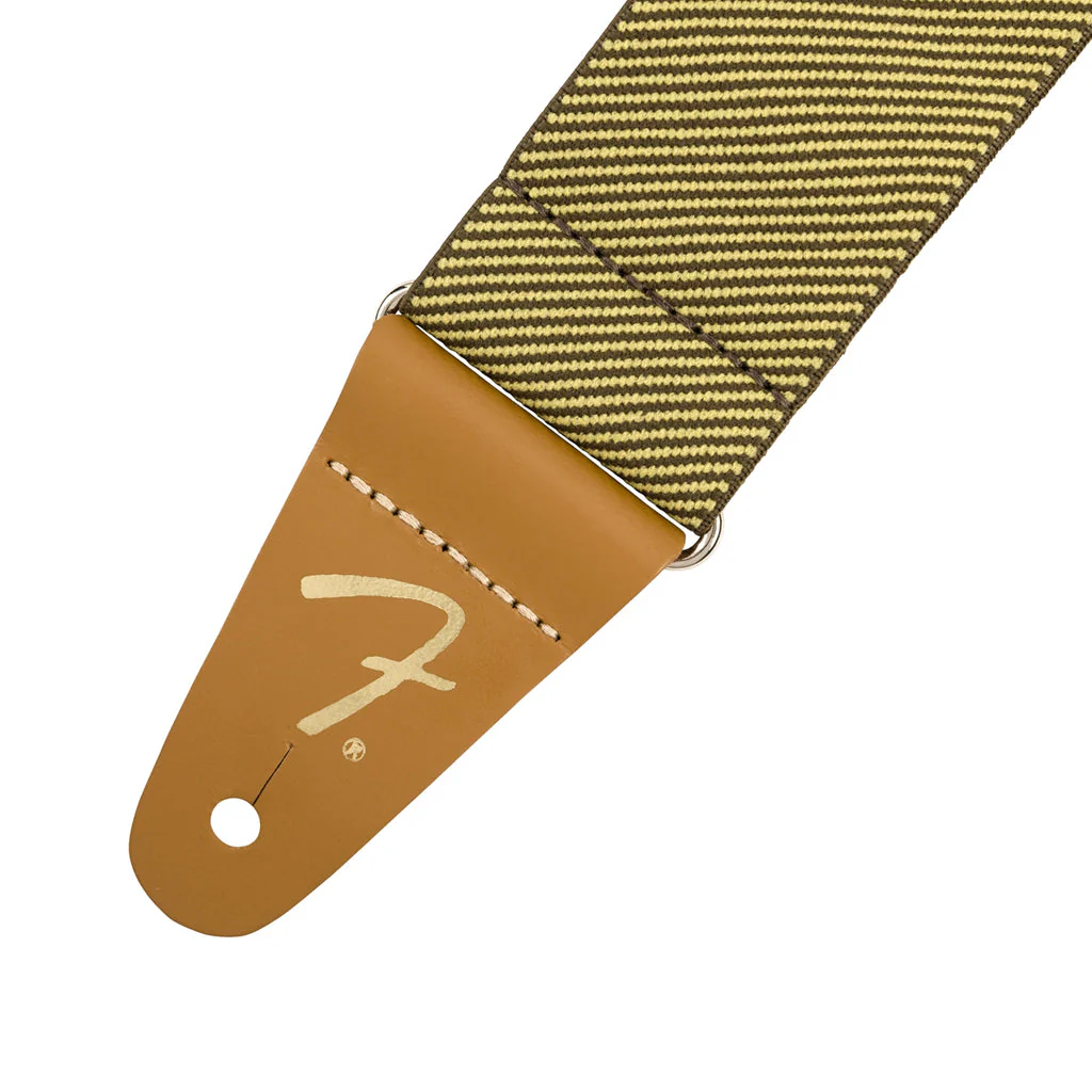 Fender WeighLess Tweed Guitar Strap - Image 2