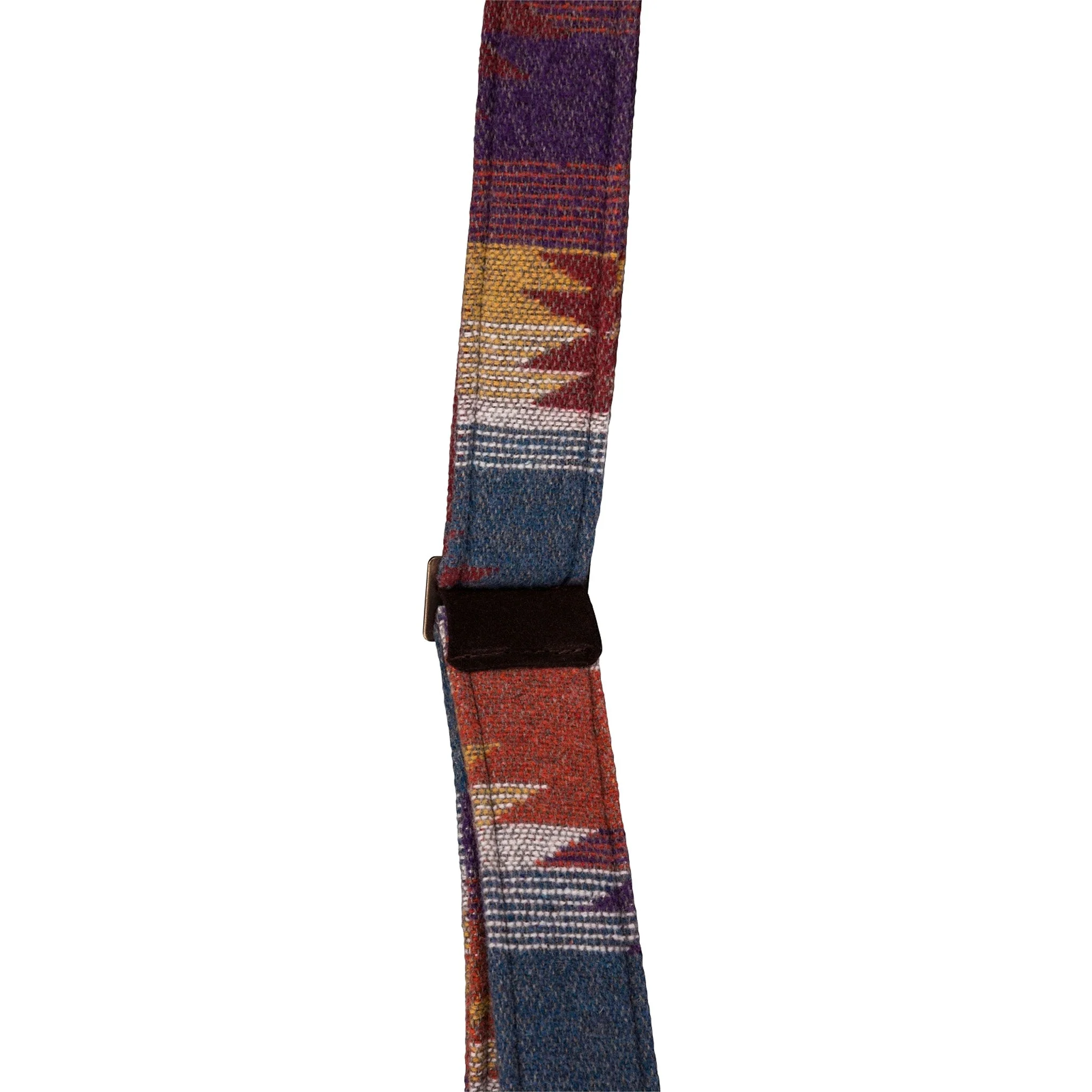 Fender Zion Guitar Strap, 2-inch, Copper Aztec - Image 2