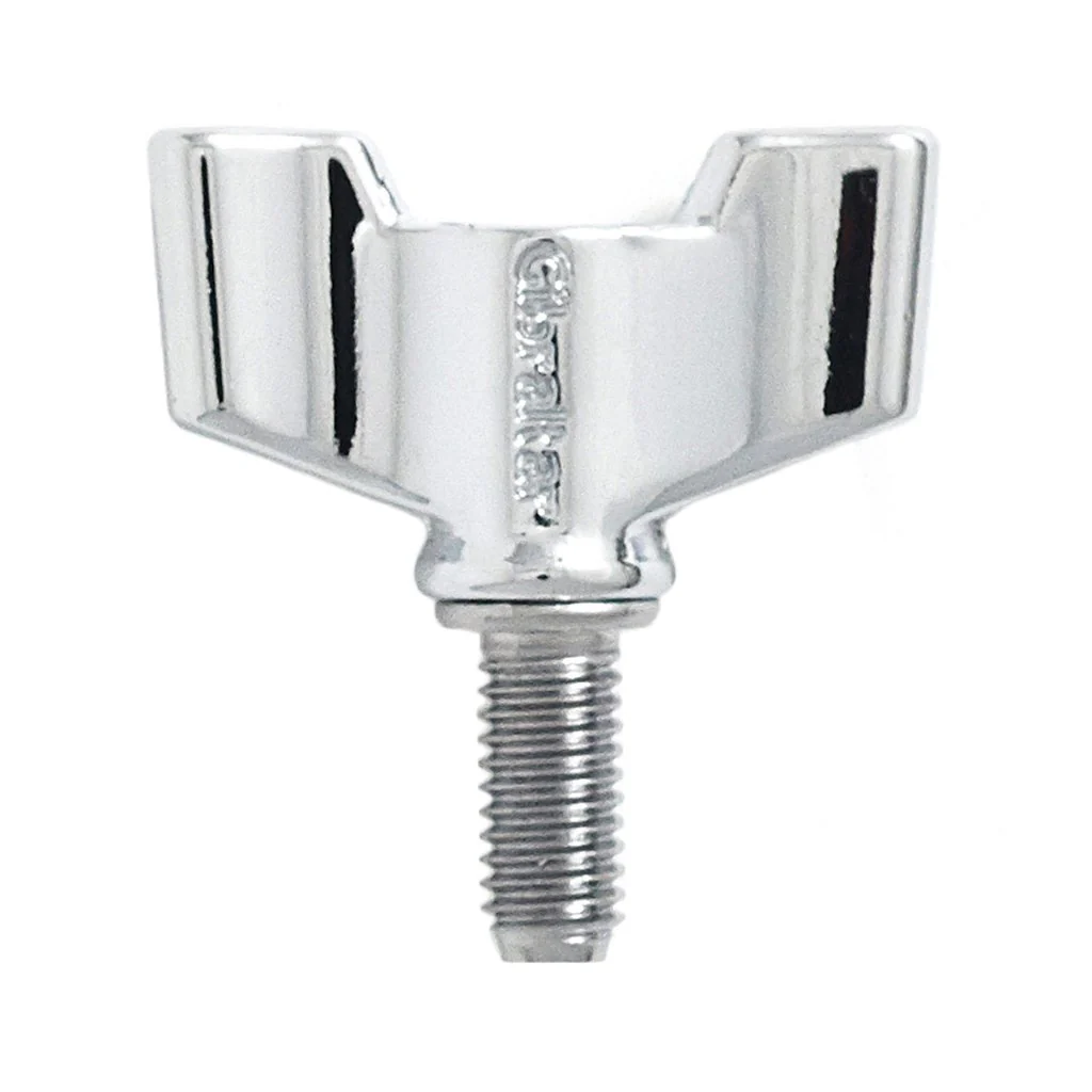 Gibraltar SC-0009 8mm Wing Screw, 2pcs/Pack