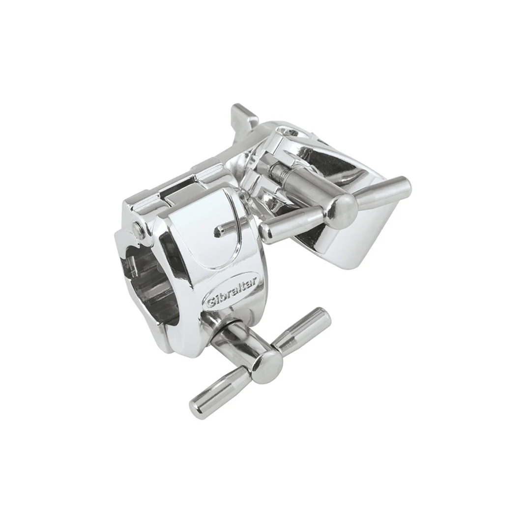 Gibraltar SC-GCARA Chrome Series Adjustable Right Angle Clamp