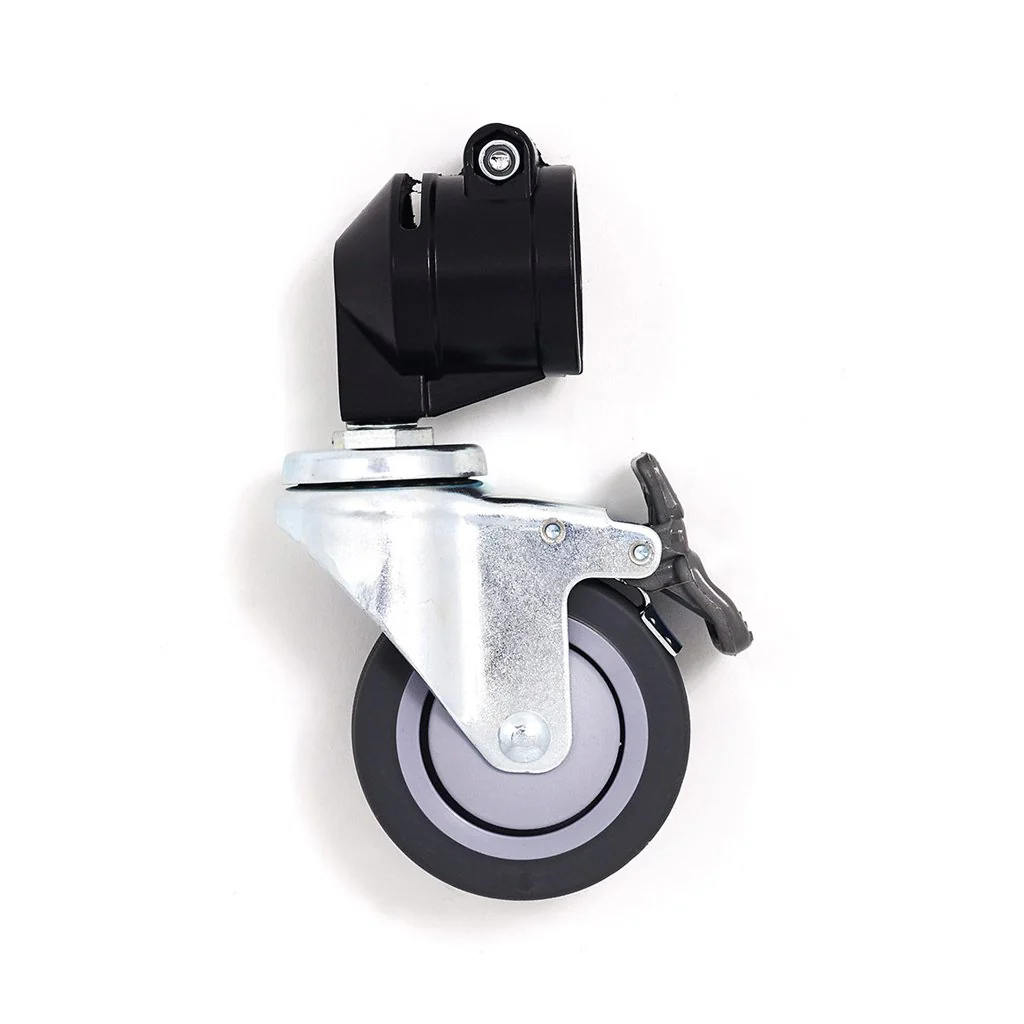 Gibraltar SC-RC Rack T-Leg Caster
