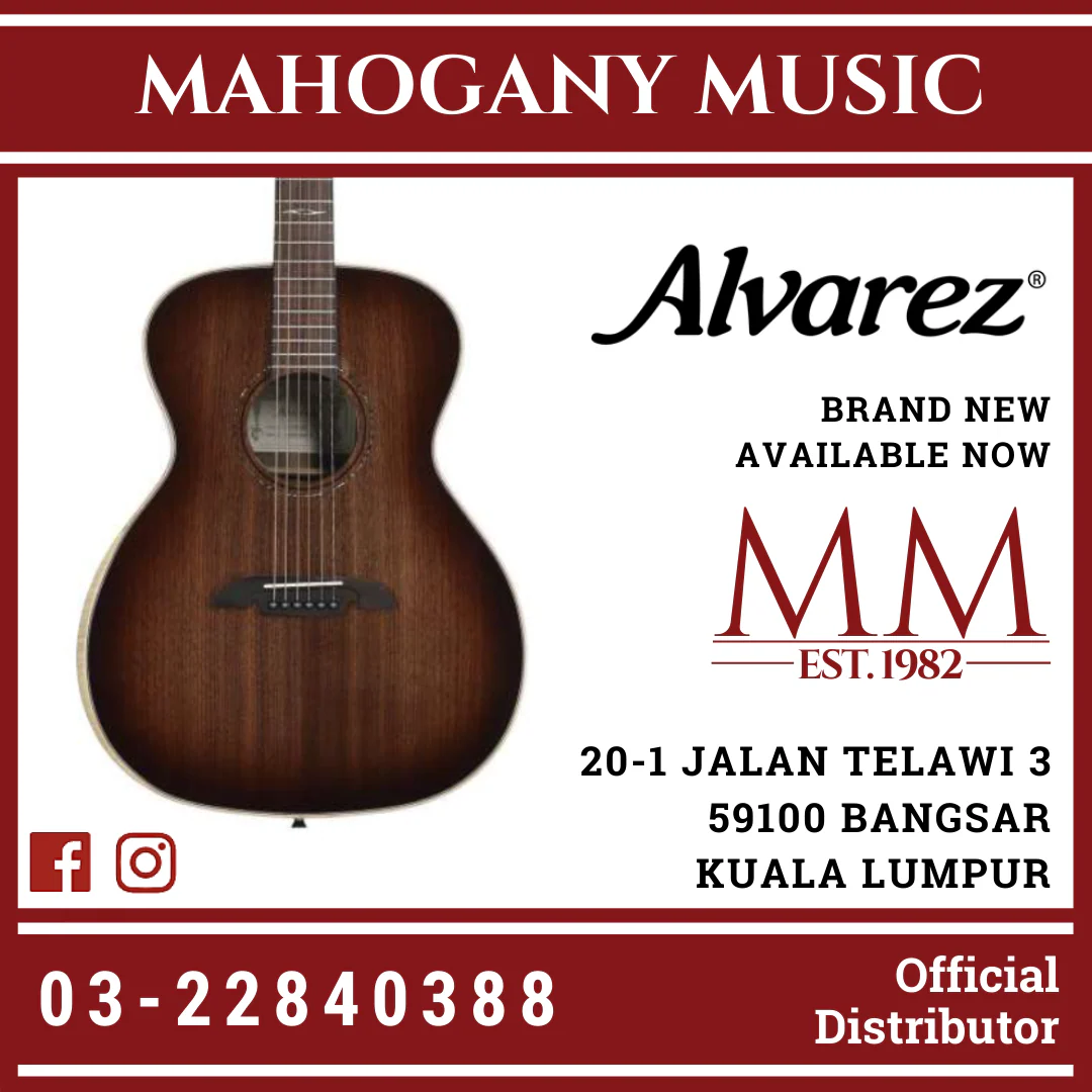 Alvarez Artist AGW77AR Acoustic Guitar