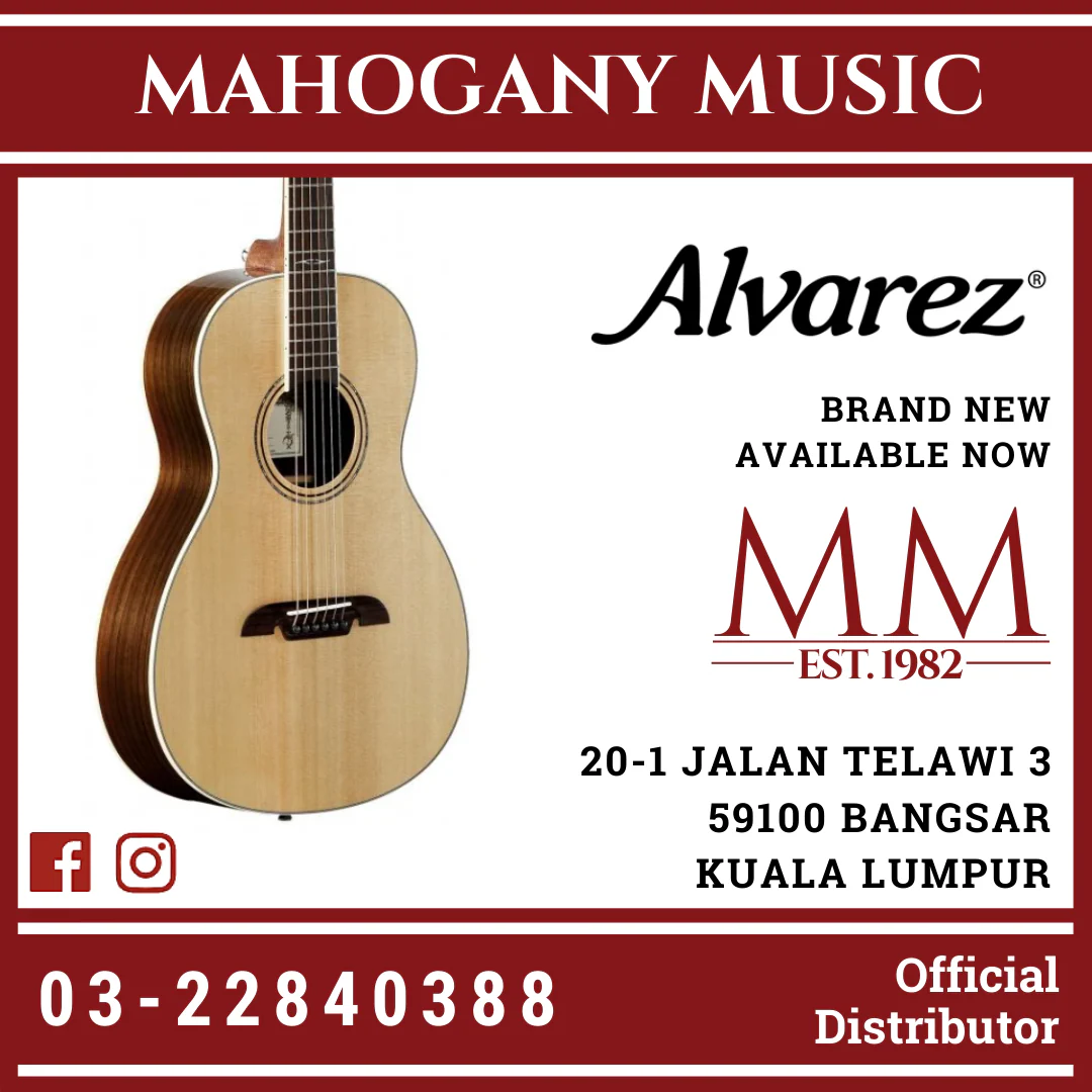 Alvarez Artist AP70W Acoustic Guitar