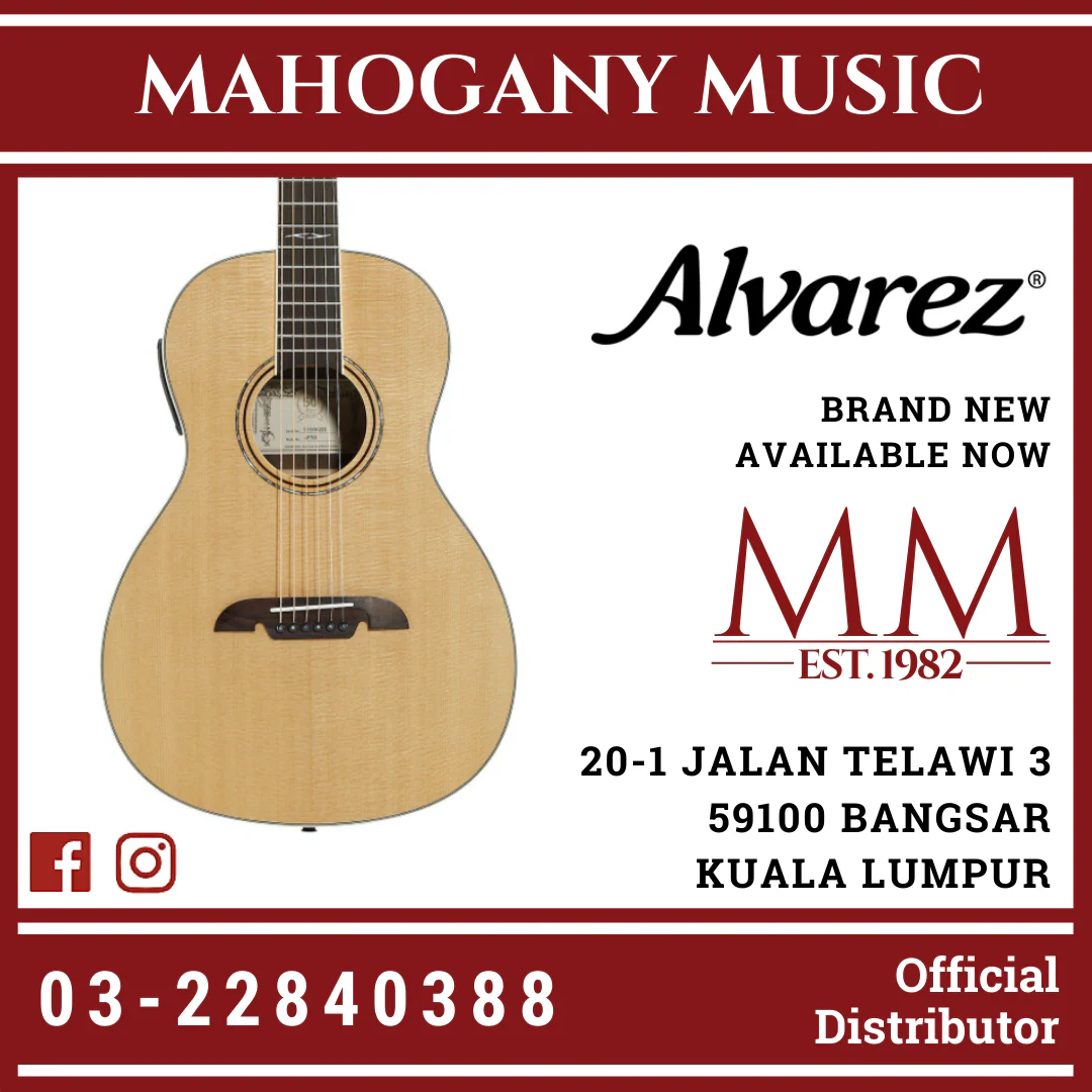 Alvarez Artist AP70WE Acoustic Guitar