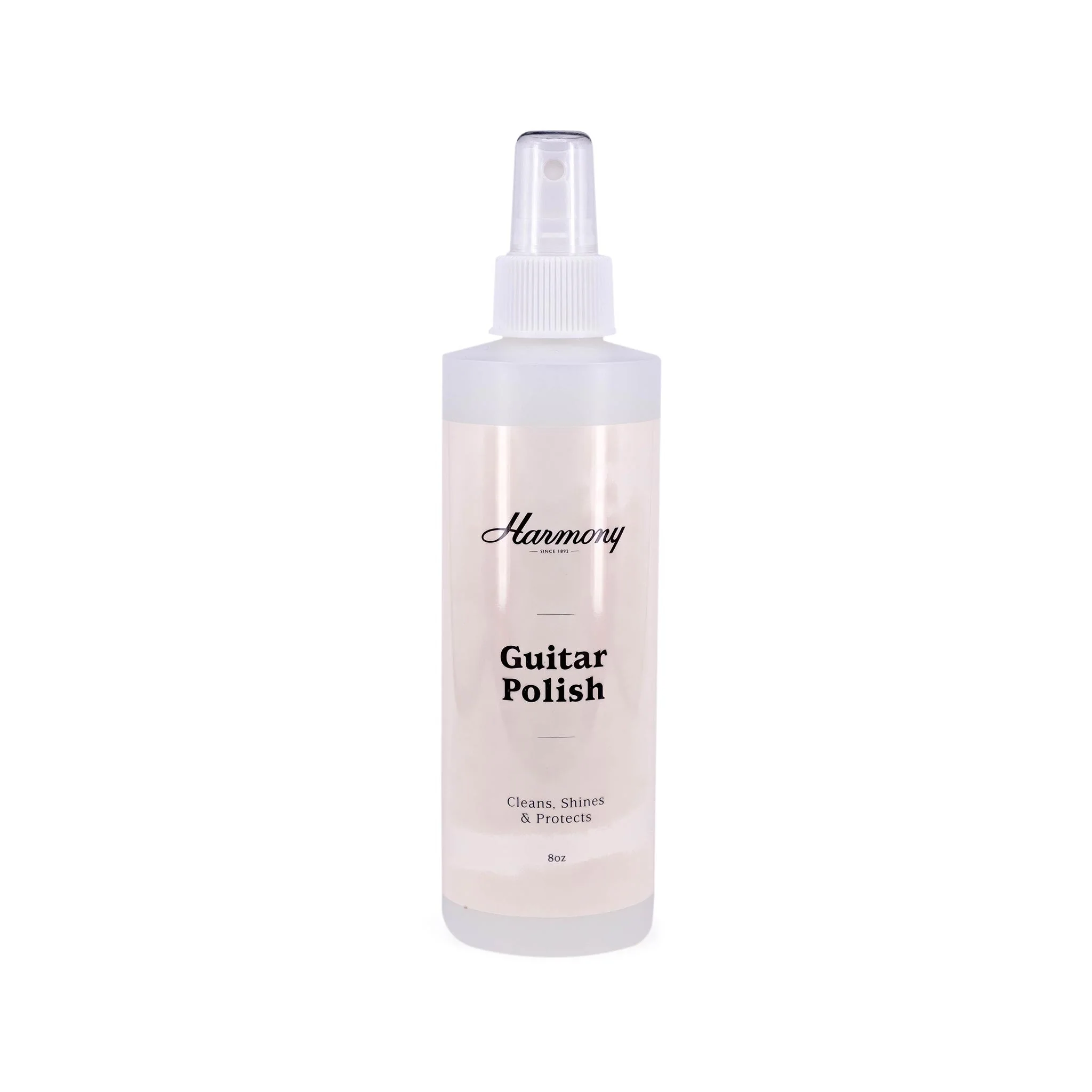 Harmony Guitar Polish, 8oz