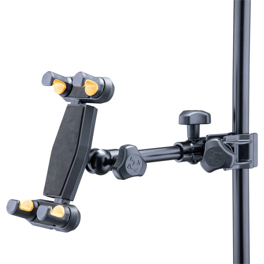 Hercules DG307B 2-IN-1 Tablet & Phone Holder - Image 2