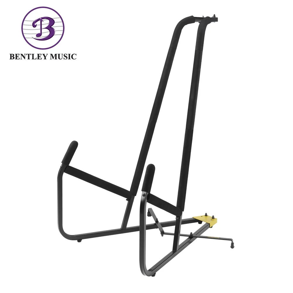 Hercules DS590B Double Bass Stand - Image 3
