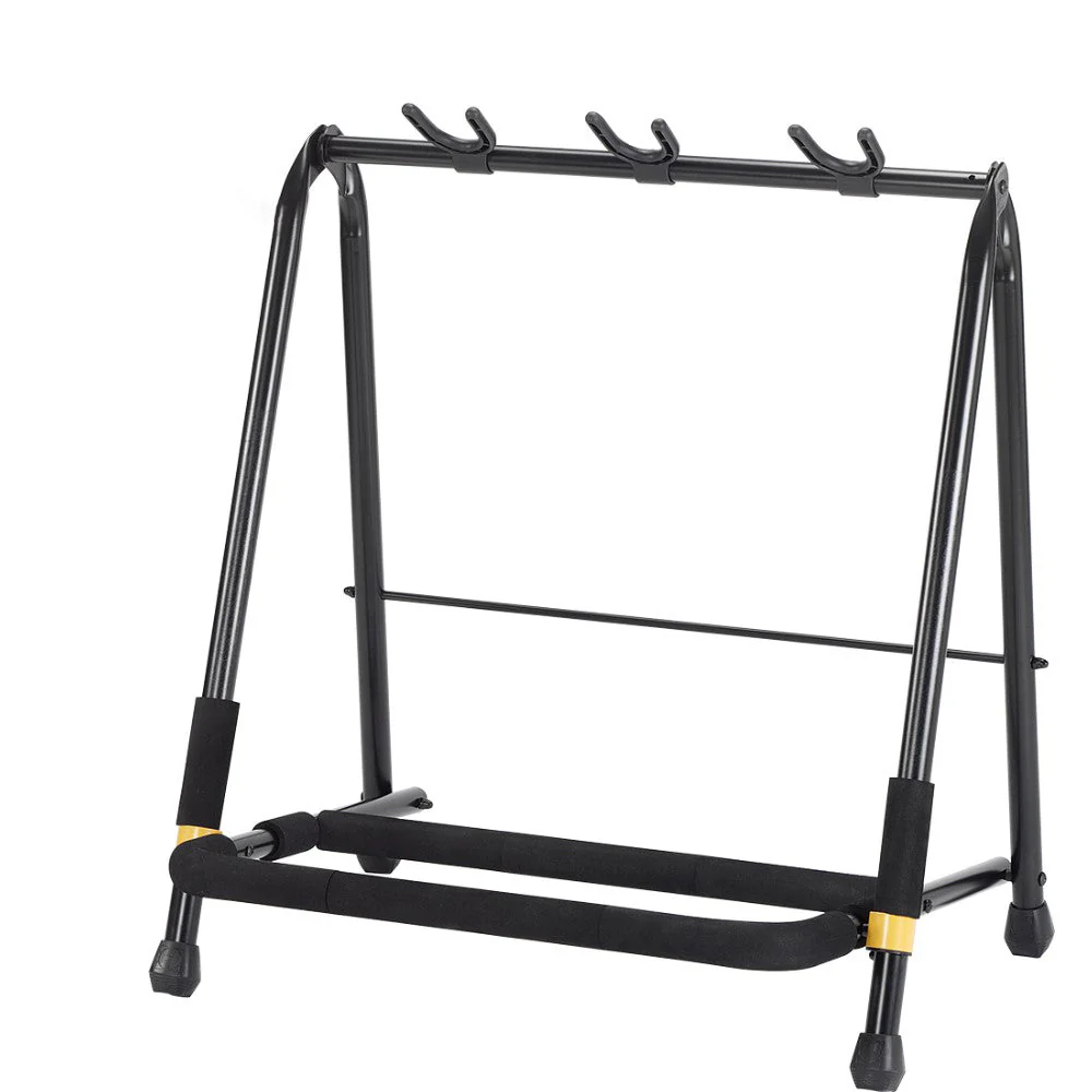 Hercules GS523B 3-PC Guitar Display Rack - Image 2