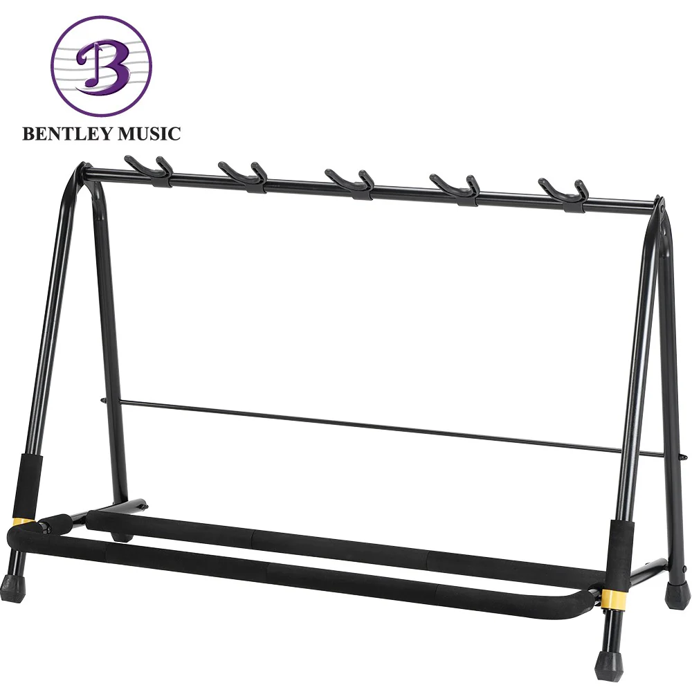 Hercules GS525B 5-PC Guitar Display Rack - Image 3
