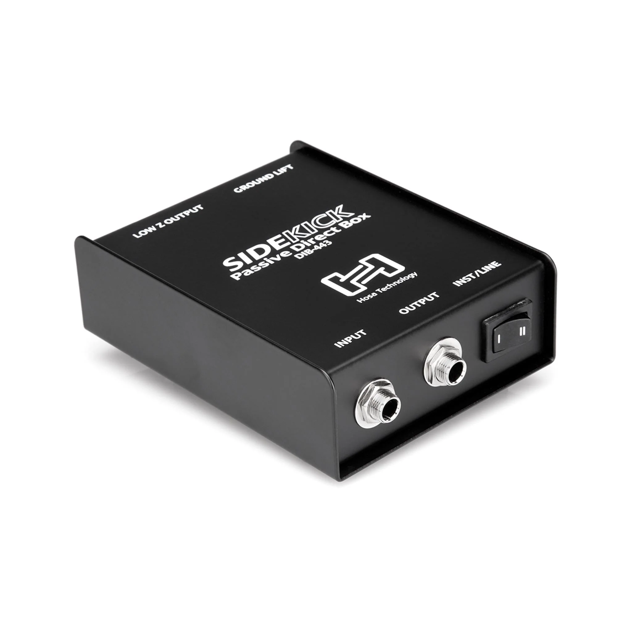 Hosa DIB-443 Sidekick Passive DI Box