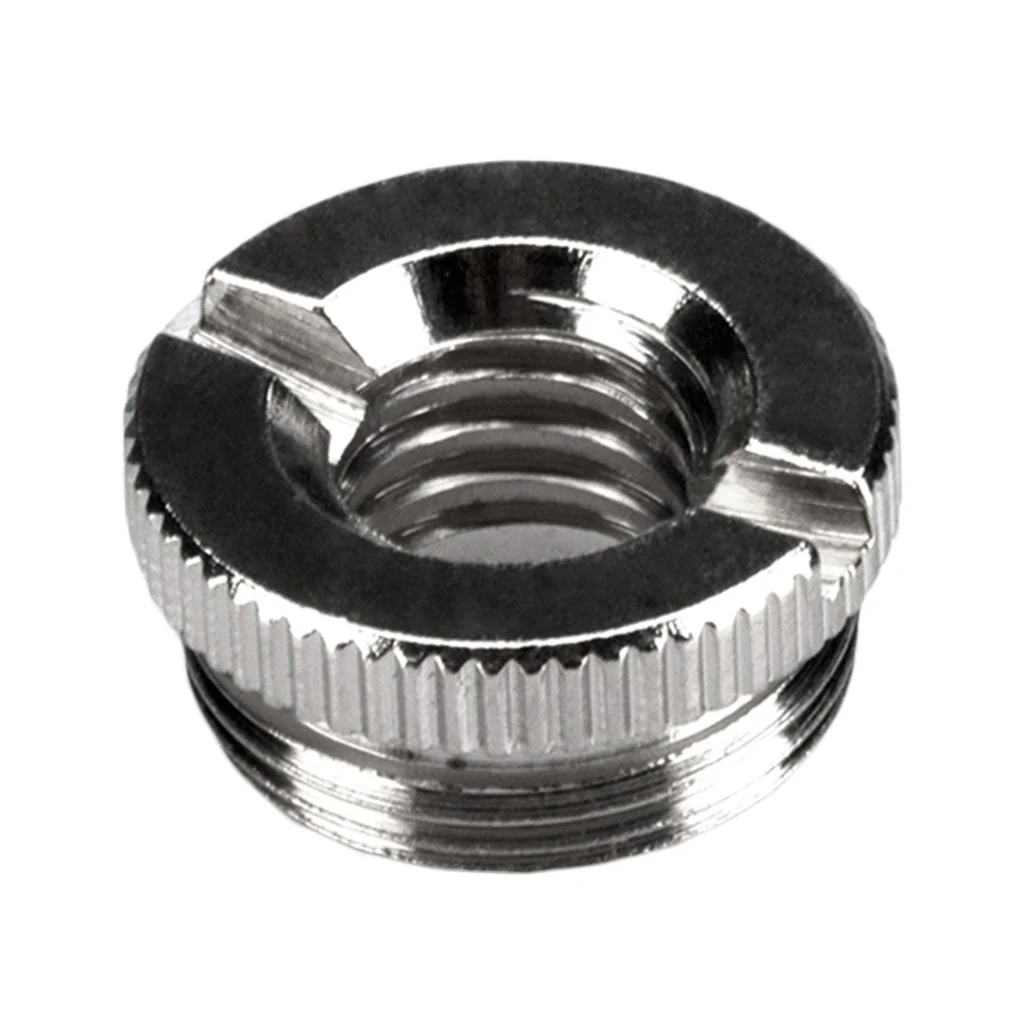 Hosa Microphone Clip Adapter, US to EU Thread