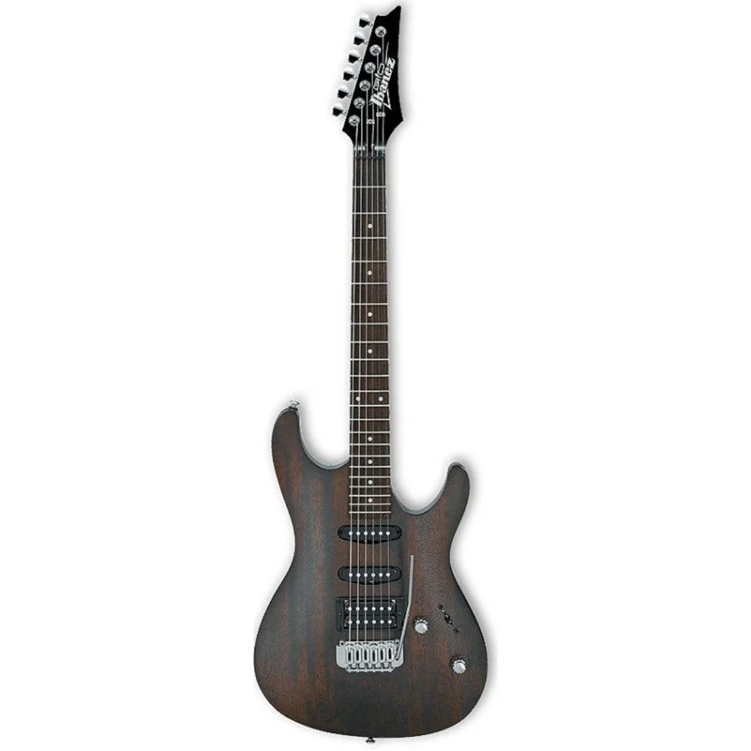 Ibanez GIO GSA60 - Walnut Flat Electric Guitar - Image 2