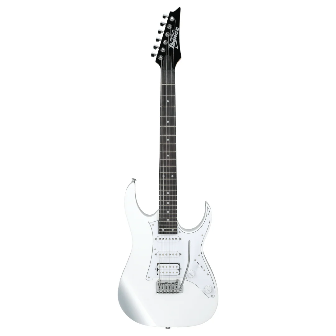 Ibanez GRG140 Electric Guitar - White - Image 2