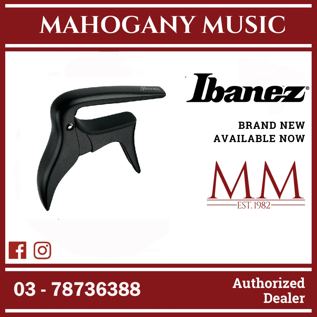 Ibanez ICC10 Capo
