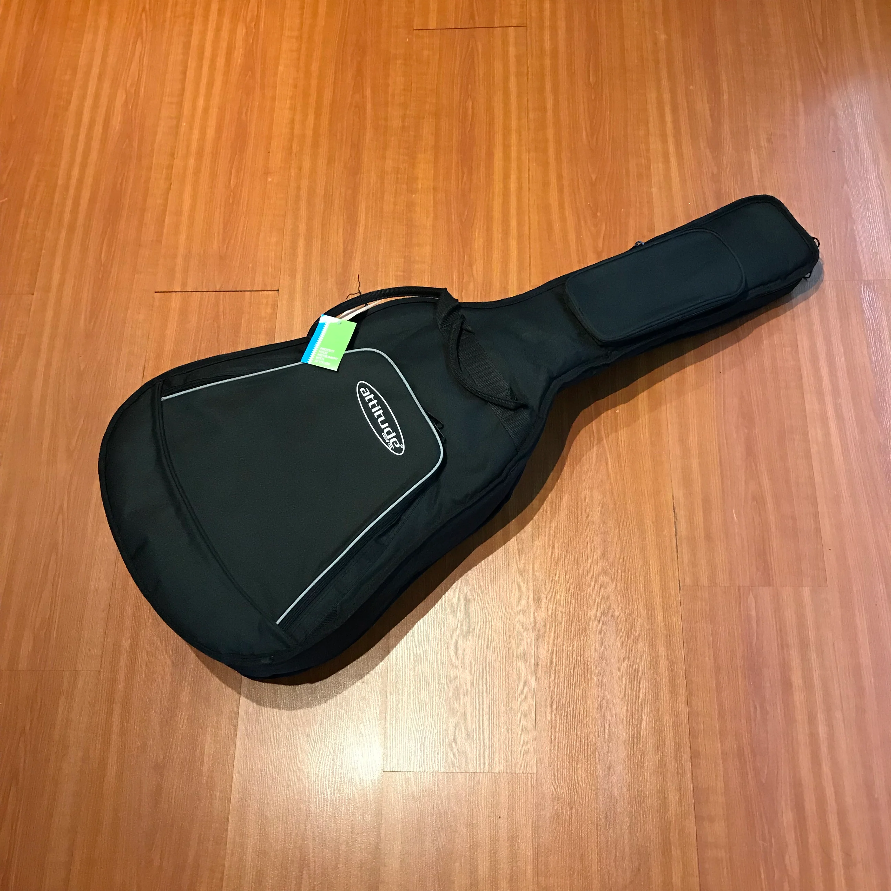 Ibanez Nylon Cut Classical Guitar/Attitude Soft bag - Image 4