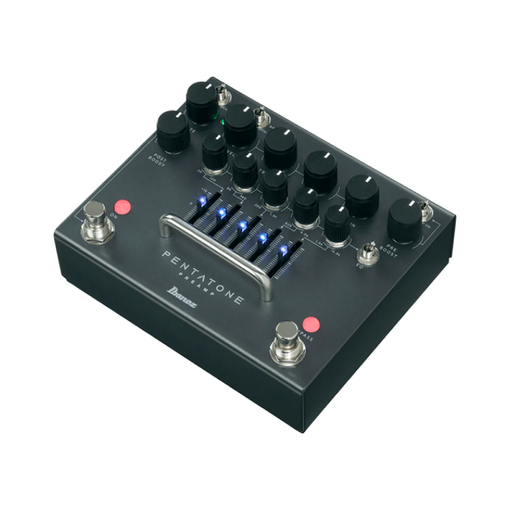 Ibanez PTPRE Pentatone Preamp Pedal - Image 3