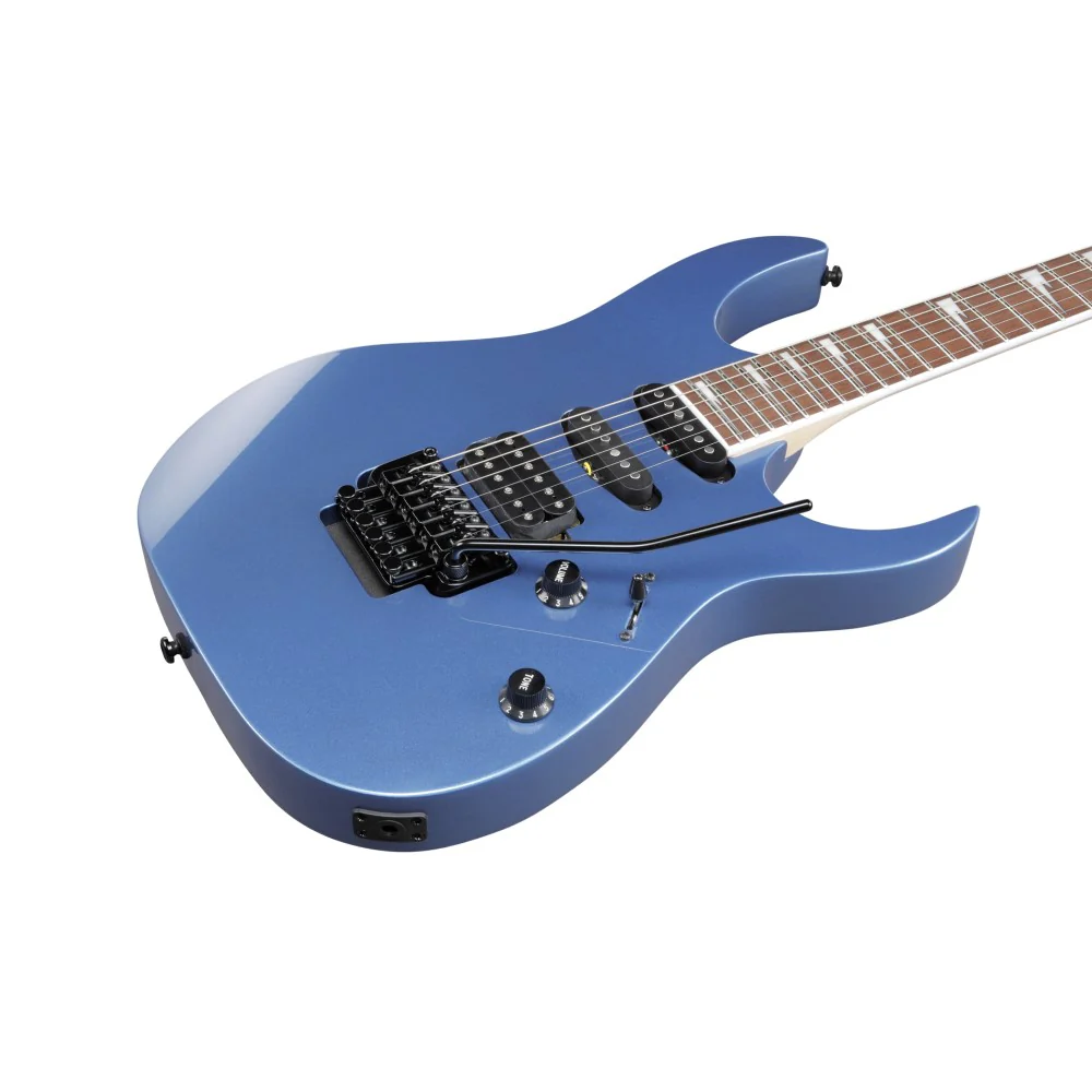 Ibanez RG460DX-BLH RG Series Electric Guitar, Blue Haze - Image 4