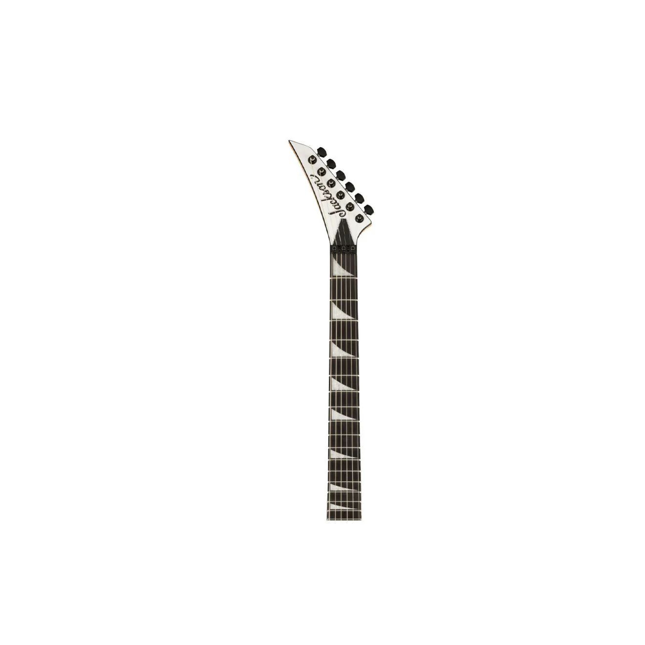 [PREORDER] Jackson Pro Plus Series Rhoads RR24 Electric Guitar, Ebony FB, Snow White - Image 6