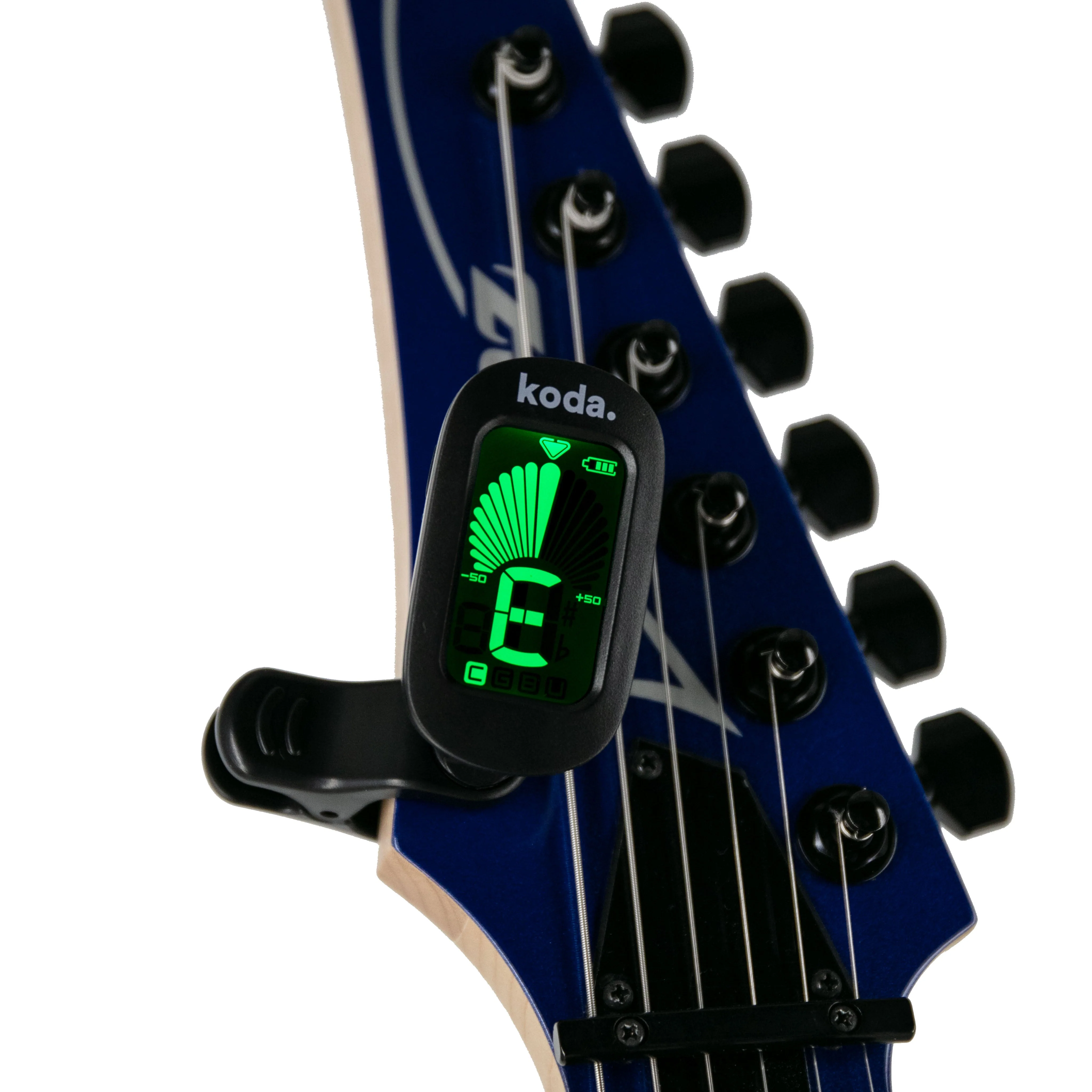 koda Plus Clip On Rechargeable Tuner ONE - Image 4