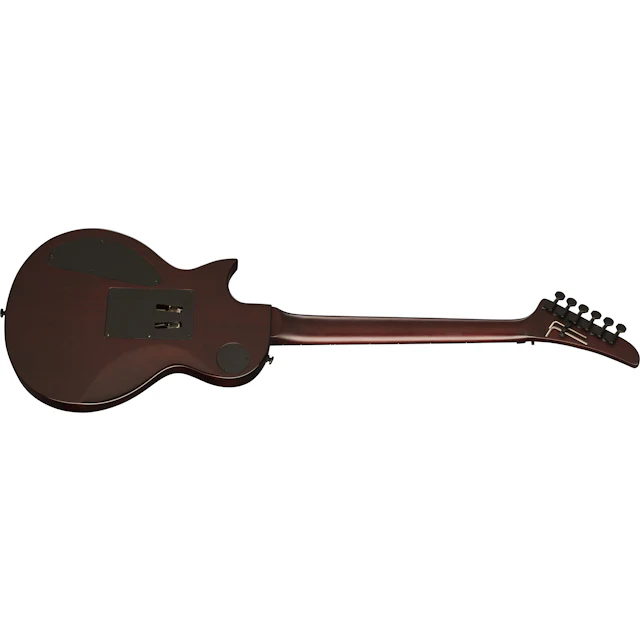 Kramer Assault Plus Electric Guitar - Bengal Burst - Image 10