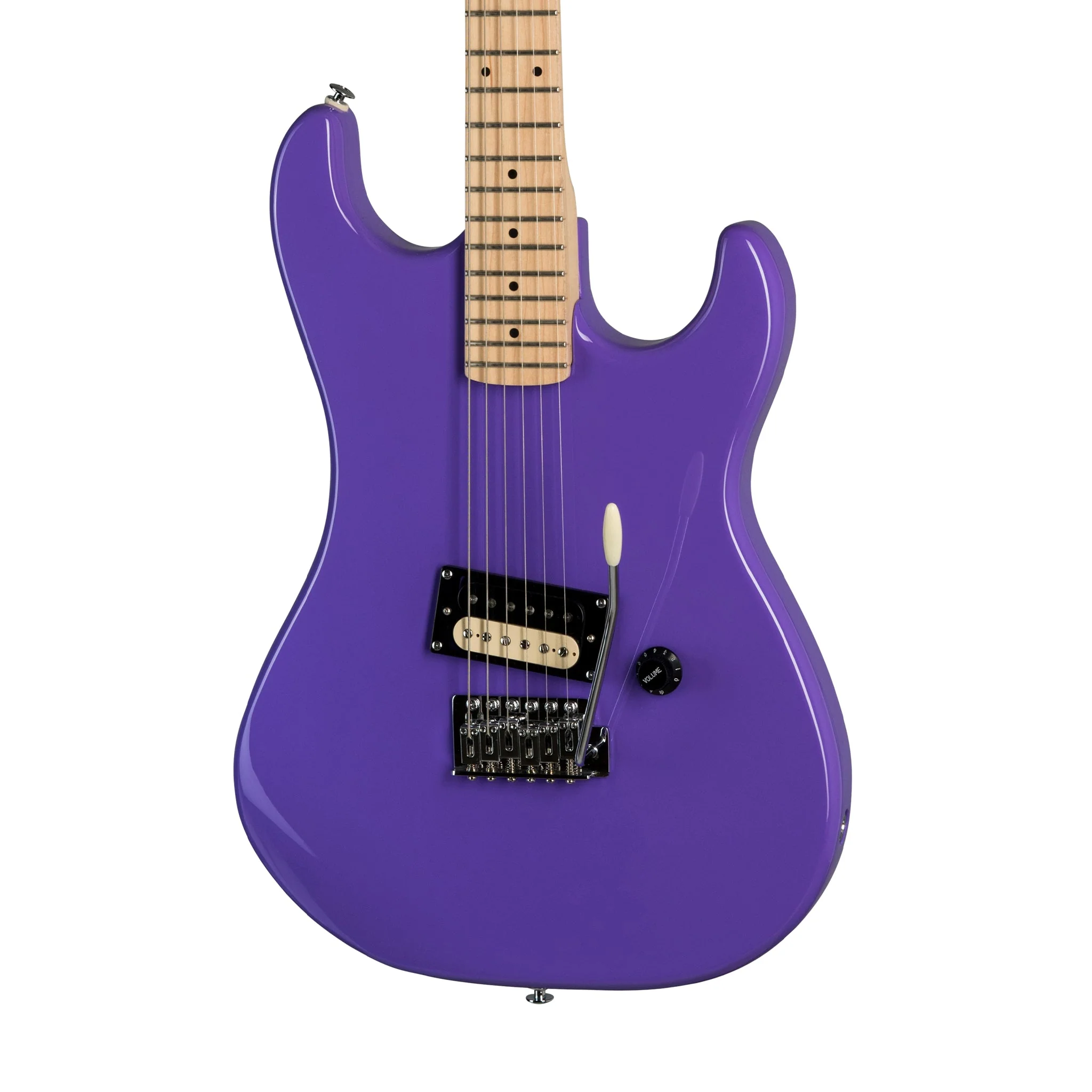 Kramer Baretta Special Electric Guitar - Purple - Image 3
