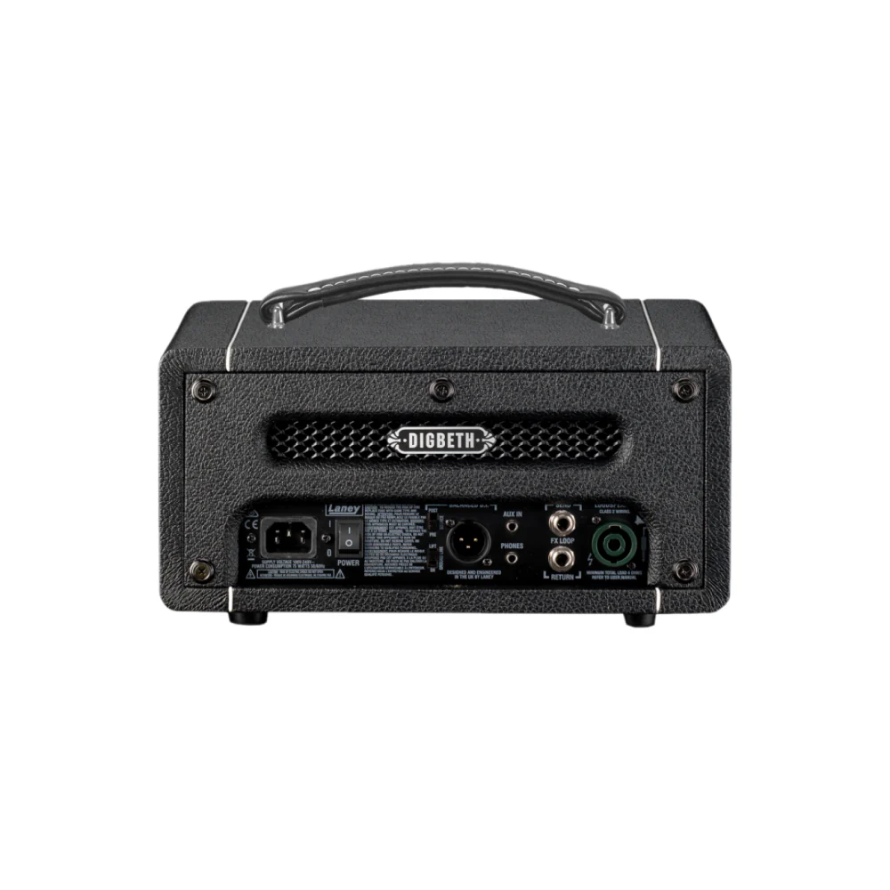 Laney DB200H DIGBETH Series Bass Amp, Head - Image 5