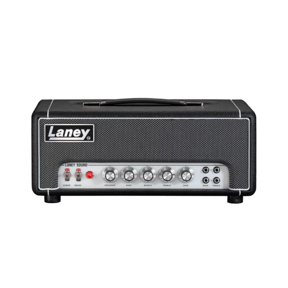 Laney LA-STUDIO Supergroup Real Tube Amplifier Head - Image 2