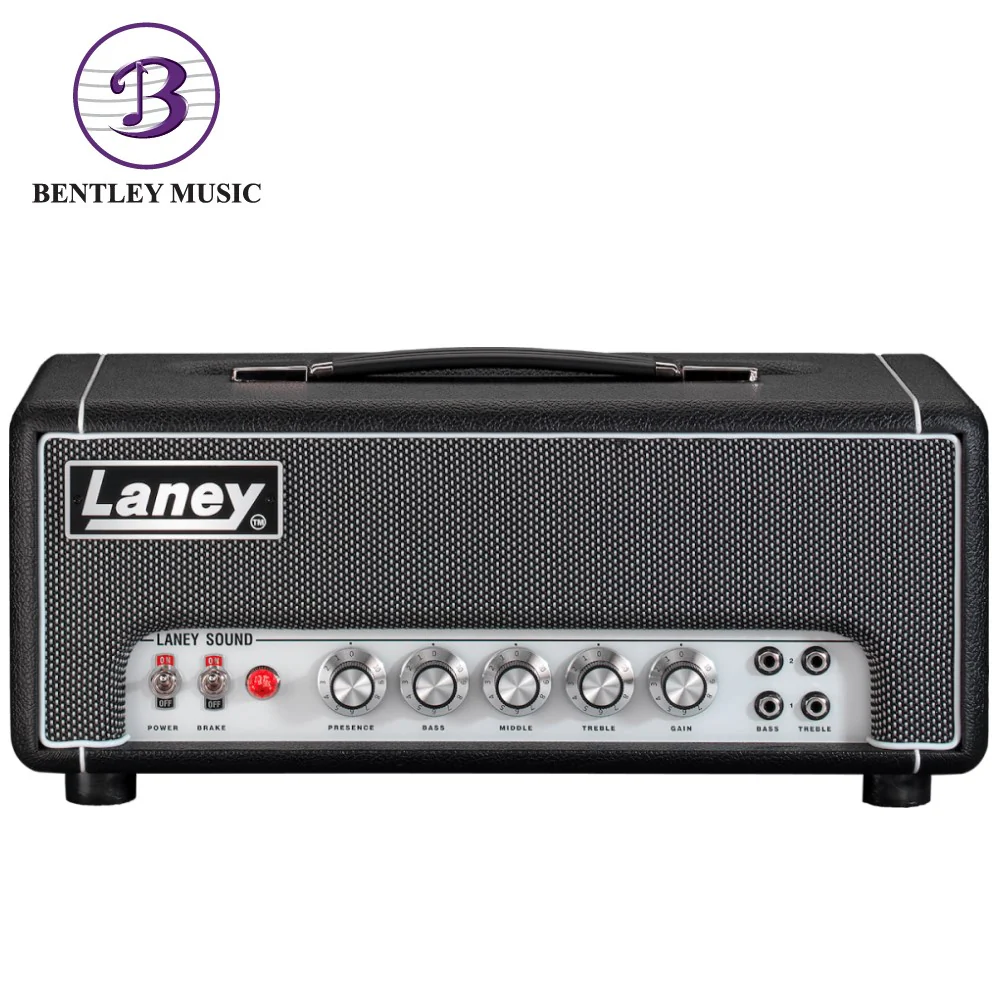 Laney LA-STUDIO Supergroup Real Tube Amplifier Head - Image 3