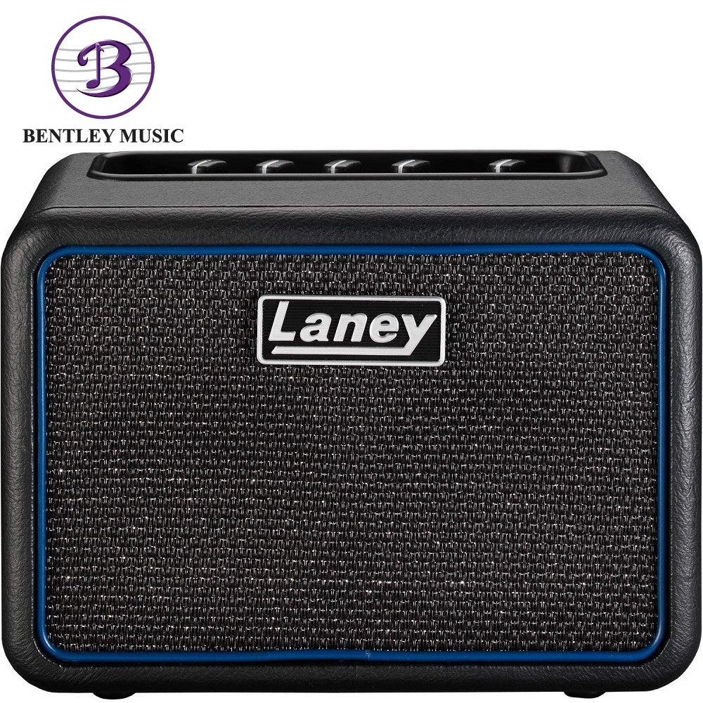 Laney Mini-Bass-Nx Amplifier - Image 3