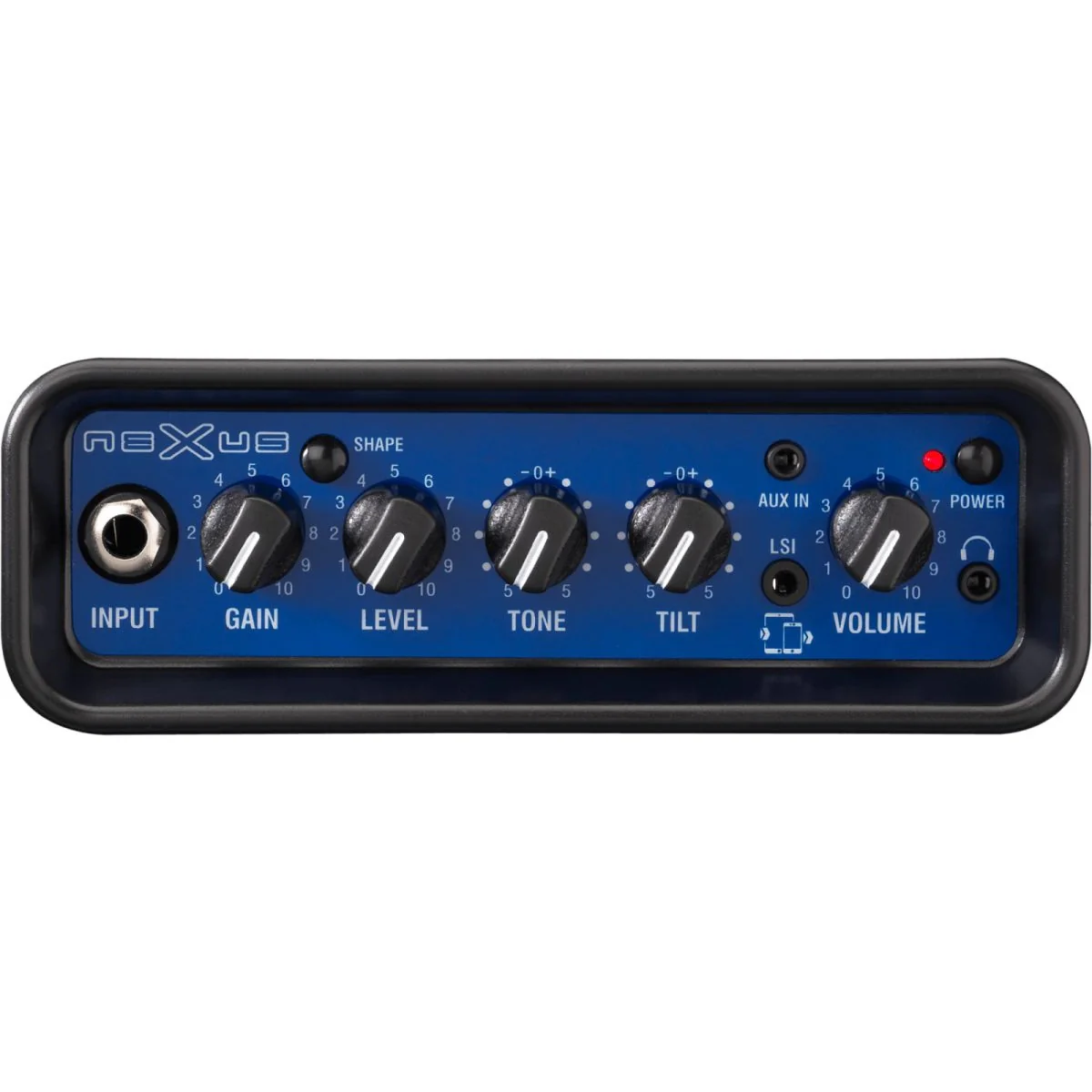 Laney Mini-Bass-Nx Amplifier - Image 4