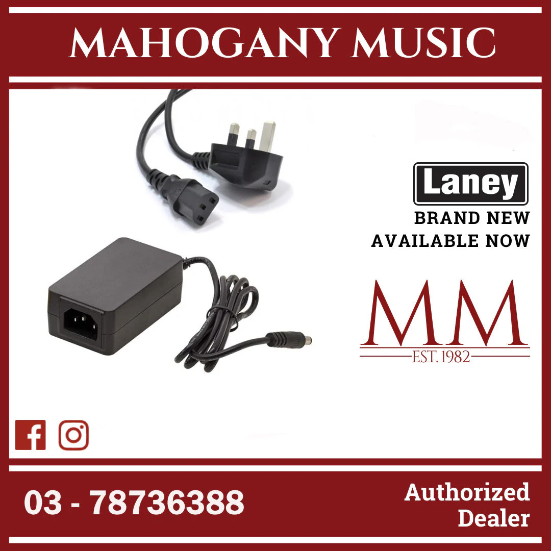 Laney Mini Laney PSU 12V 9V Adapter