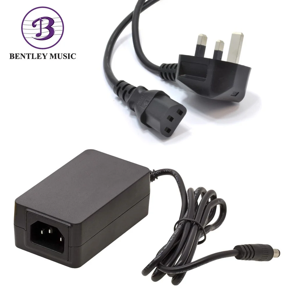 Laney Mini Laney PSU 12V 9V Adapter - Image 3