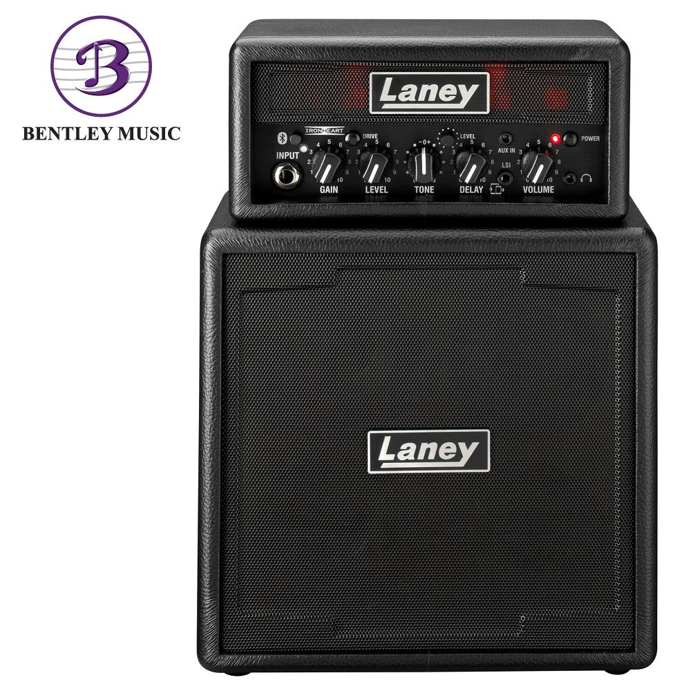 Laney Ministack-B-Iron Amplifier - Image 3