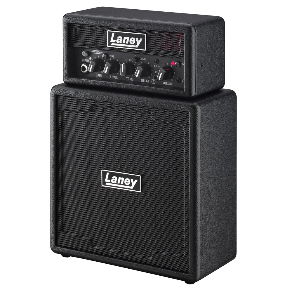 Laney Ministack-B-Iron Amplifier - Image 4