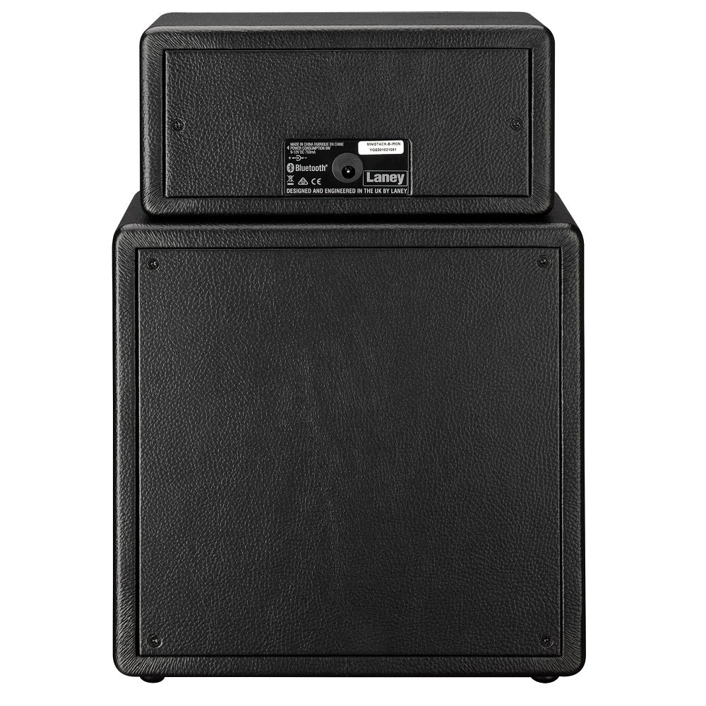 Laney Ministack-B-Iron Amplifier - Image 6