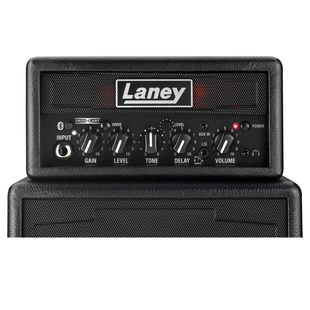 Laney Ministack-B-Iron Amplifier - Image 7