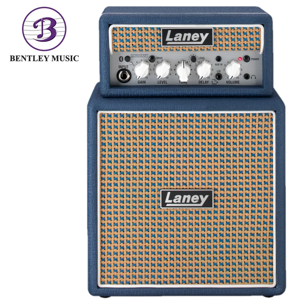Laney Ministack-B-Lion Amplifier - Image 3