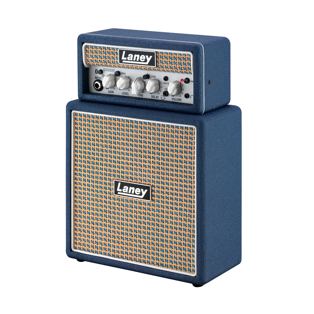 Laney Ministack-B-Lion Amplifier - Image 4