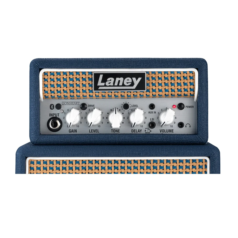 Laney Ministack-B-Lion Amplifier - Image 7