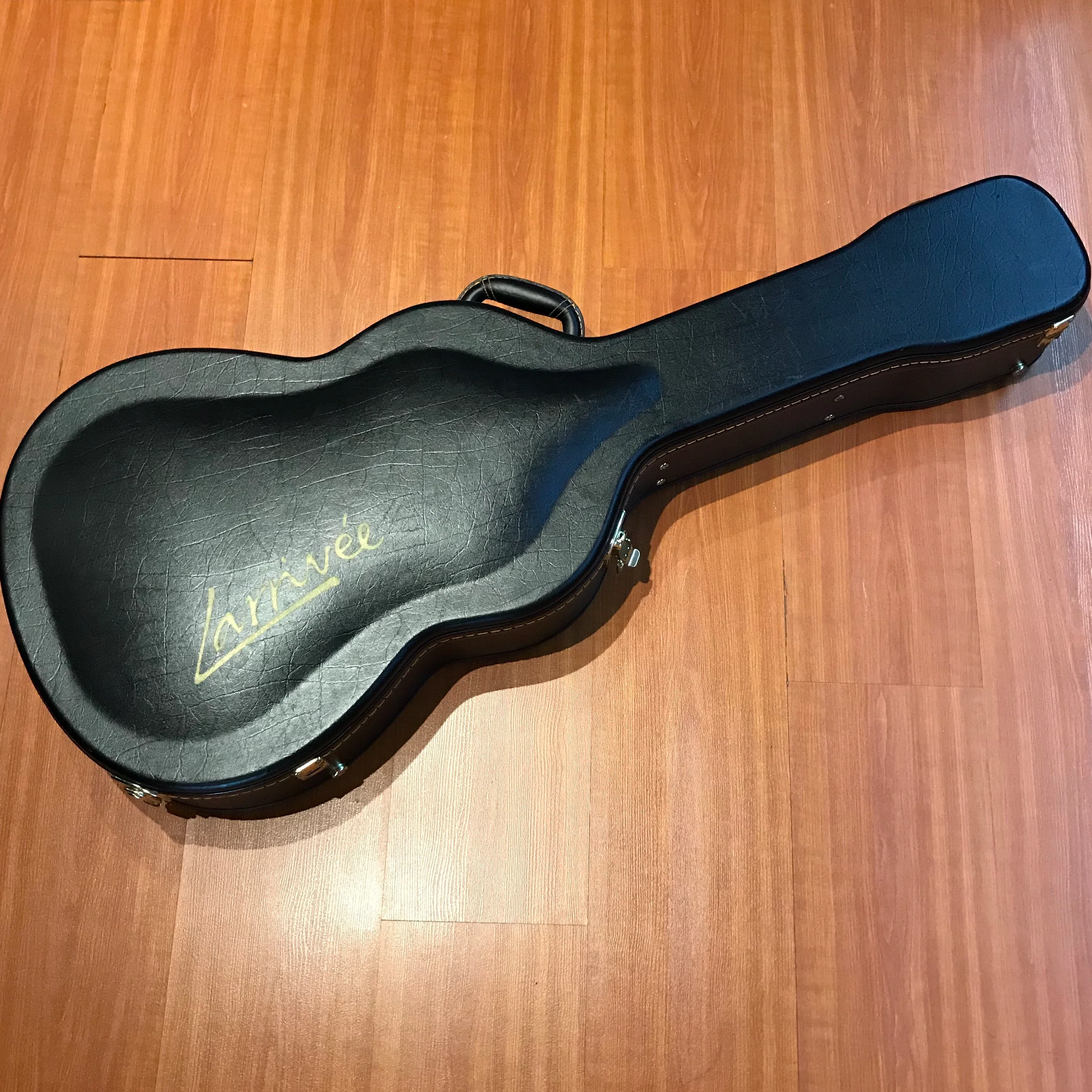 Larrivee LSV-11 Maple Acoustic Guitar - Image 5