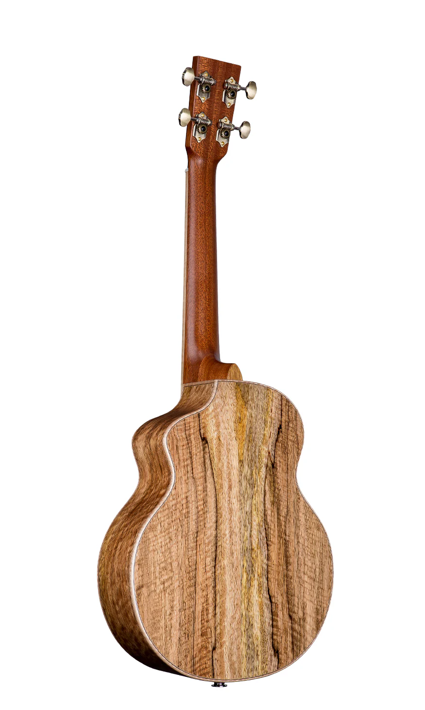 L.Luthier Le Manga Tenor Solid Mango Wood Ukulele - Image 5