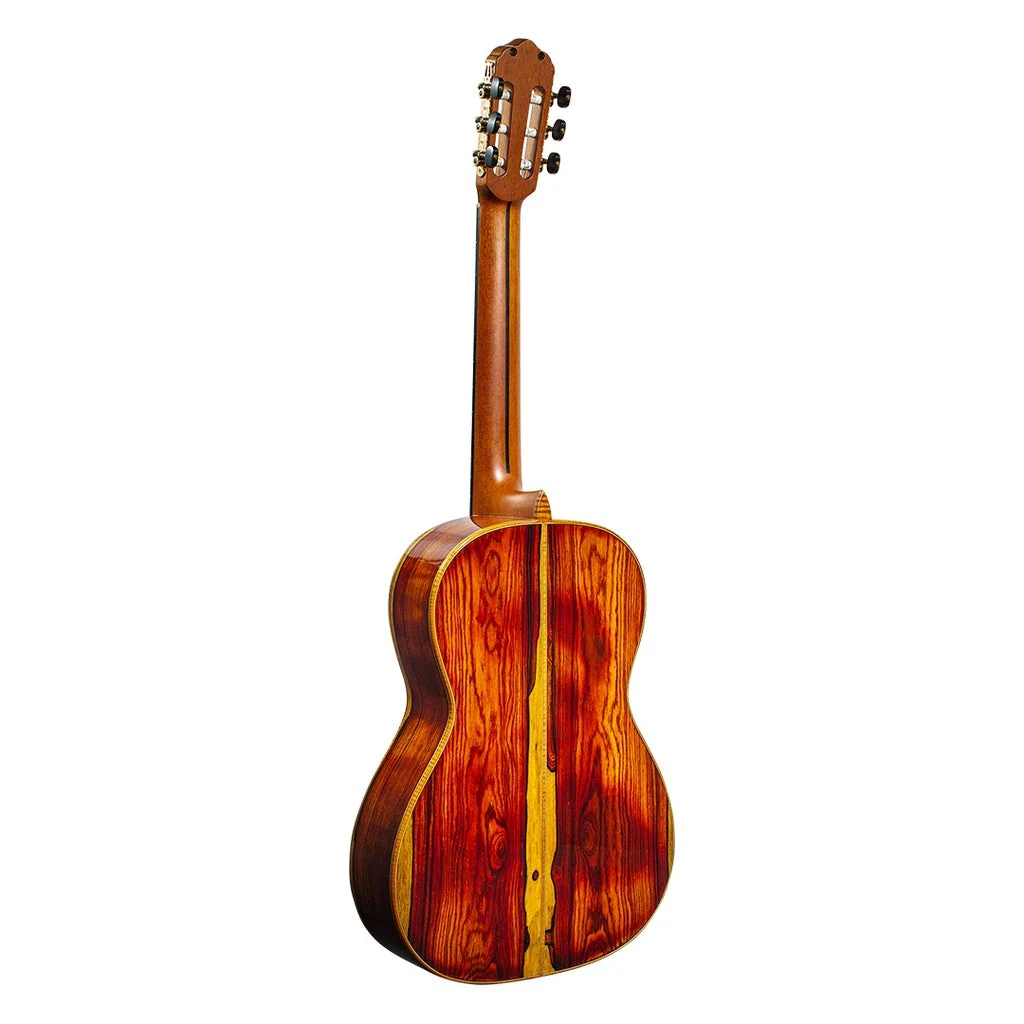 L.Luthier Q Nine SC Solid European Spruce Classical Guitar - Image 3