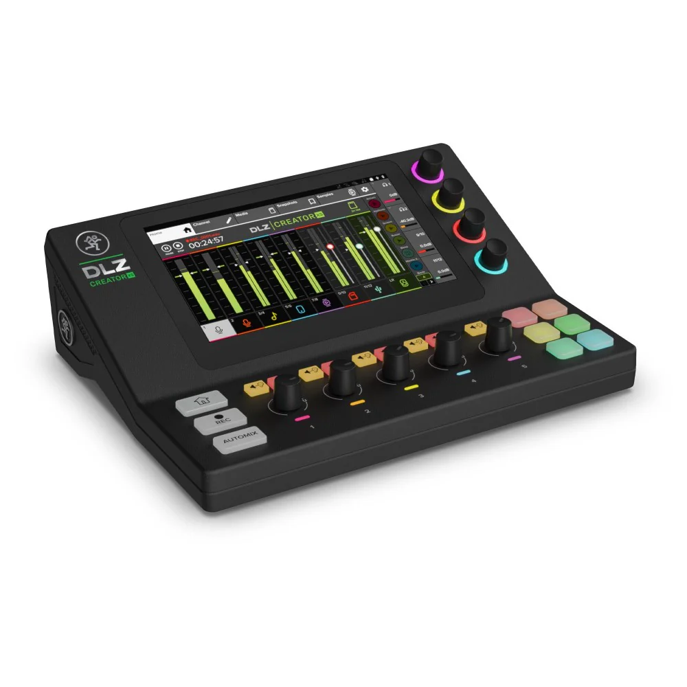 Mackie DLZCREATOR XS Adaptive Digital Mixer - Image 3