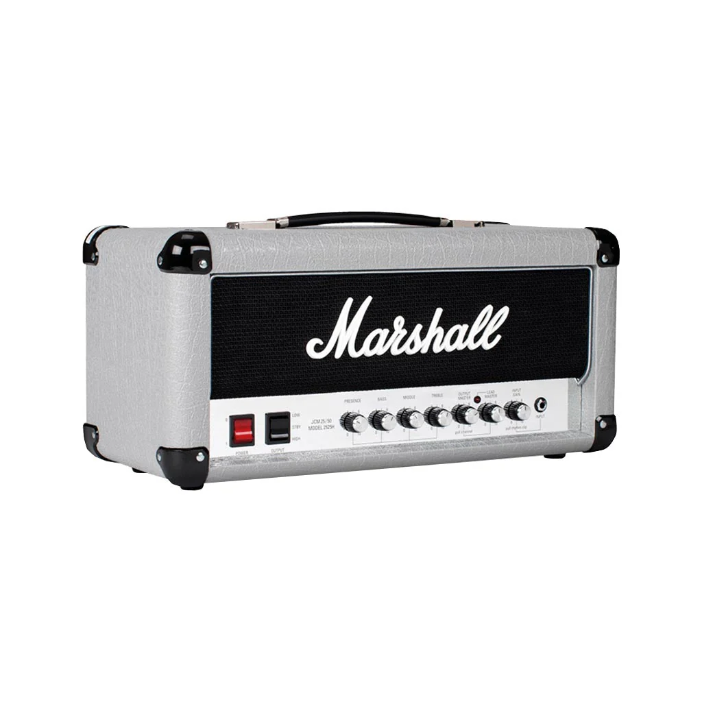 [PREORDER] Marshall 2525H Mini Jubilee 20W Guitar Amplifier Head - Image 2